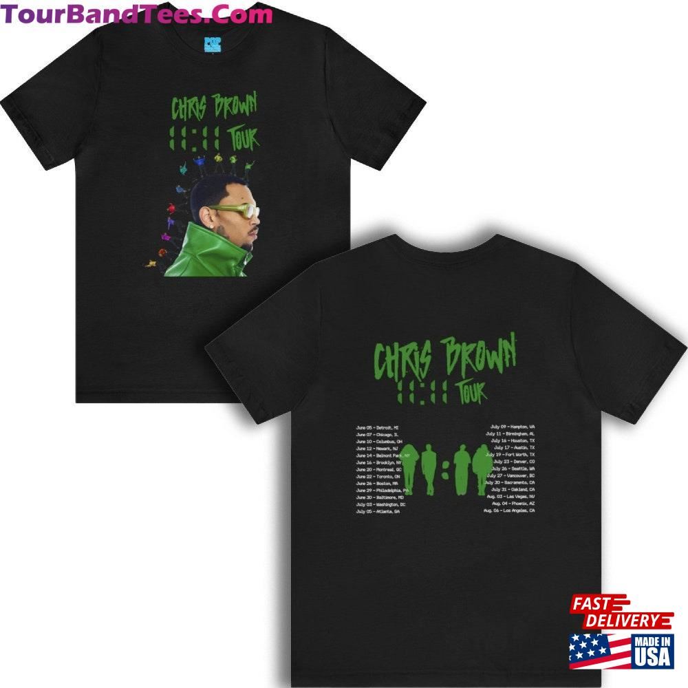 Tour Dates Unisex Shirt Sweatshirt 29Uf117811 – Utopia Fashion