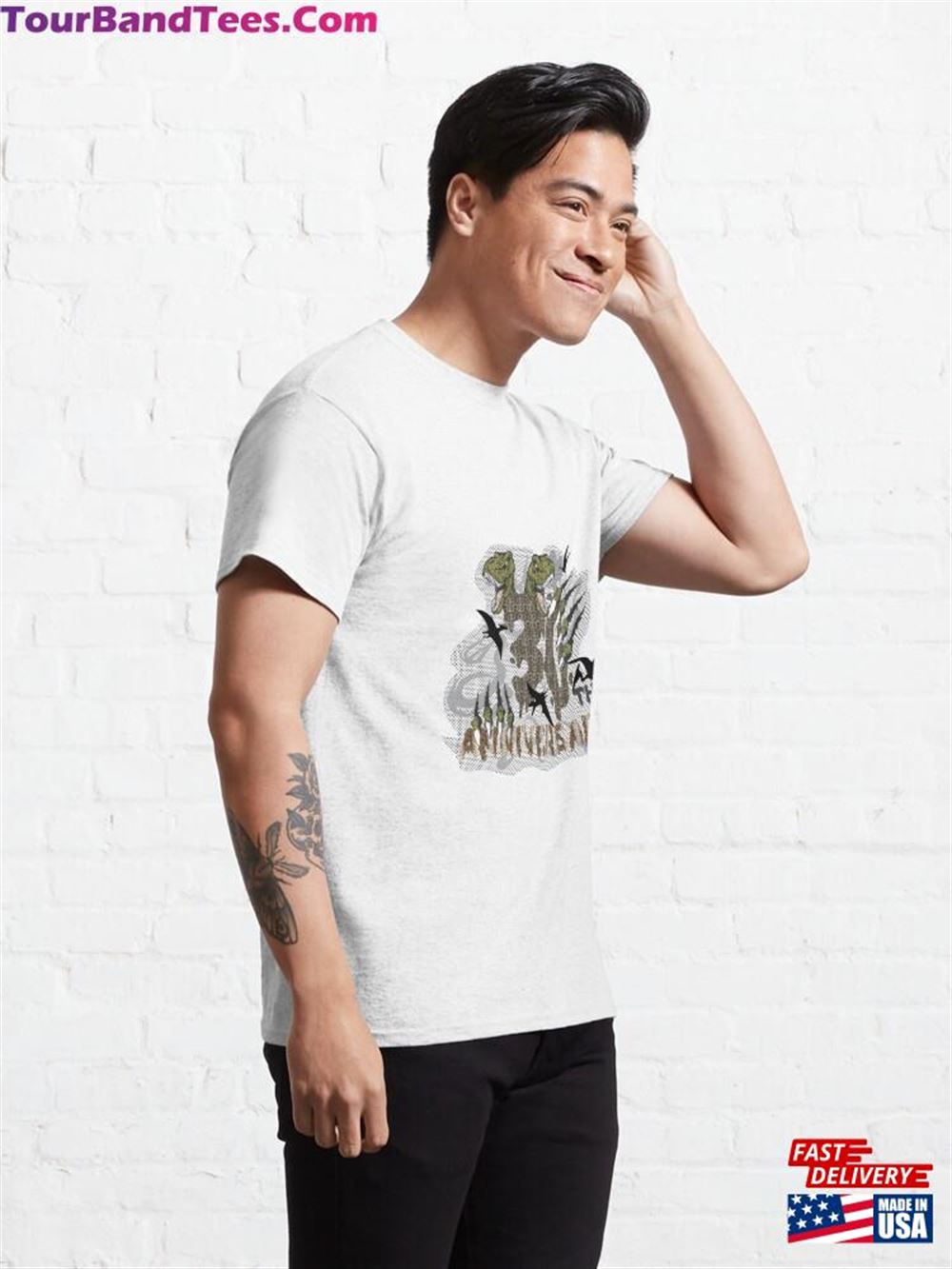 Head Roar Classic T-Shirt Unisex 29Uf117027 – Utopia Fashion