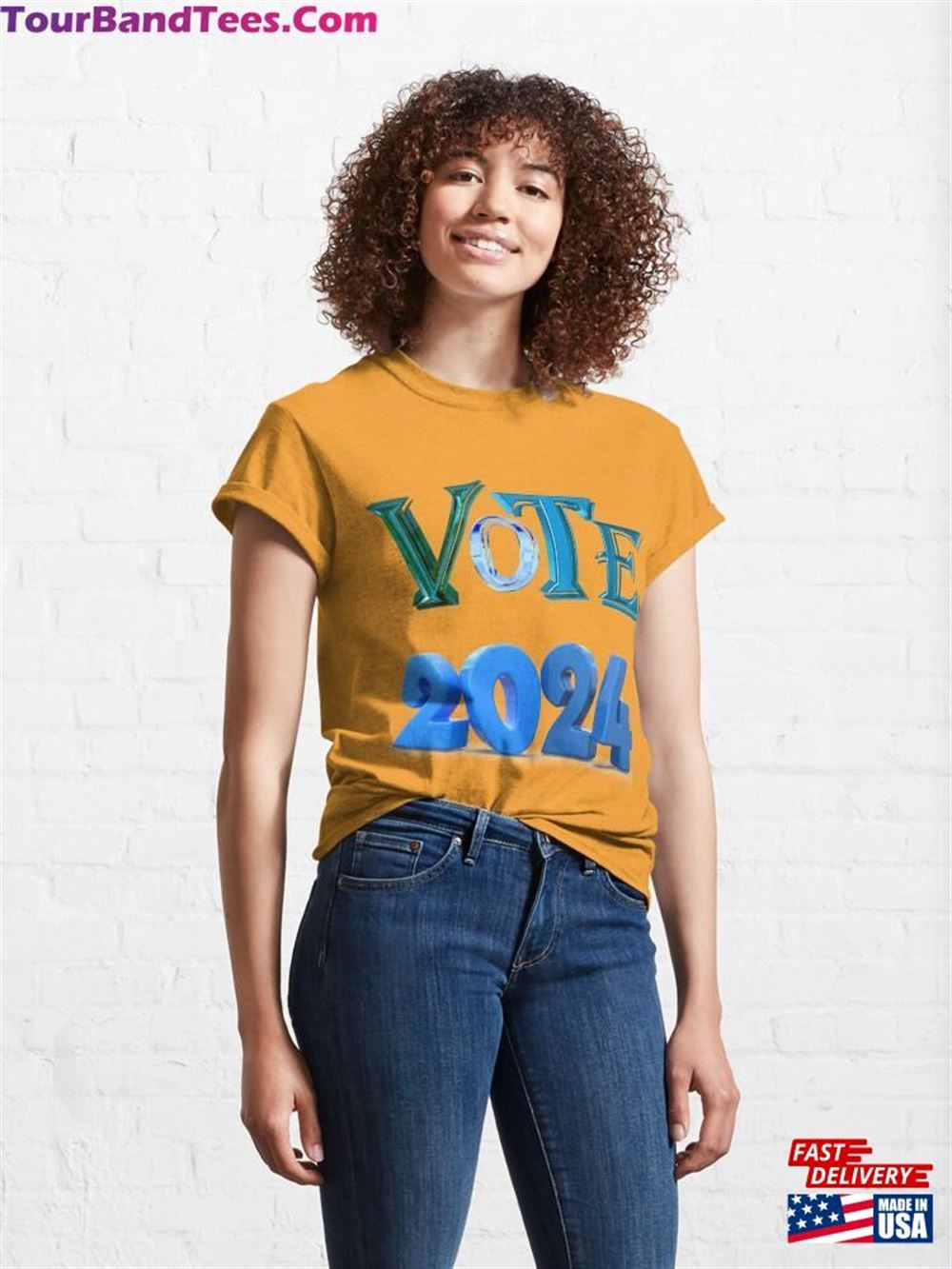 Election Vote Classic T-Shirt Sweatshirt Unisex 29Uf116692 – Utopia Fashion