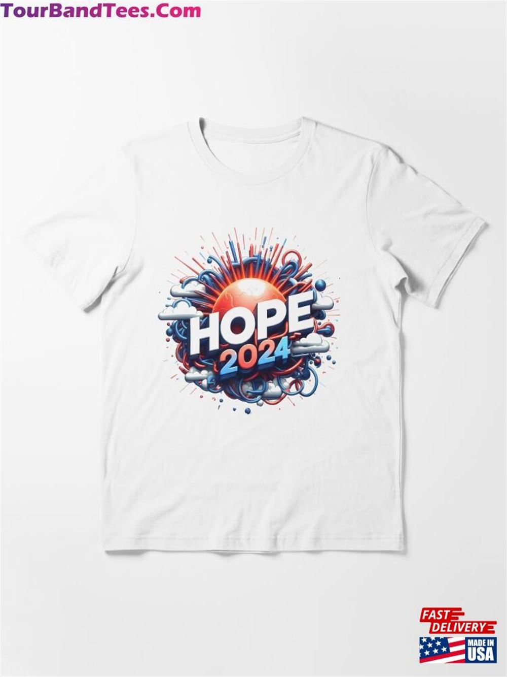 Hope Is Life Positiveness Essential T-Shirt Hoodie 29Uf116756 – Utopia Fashion