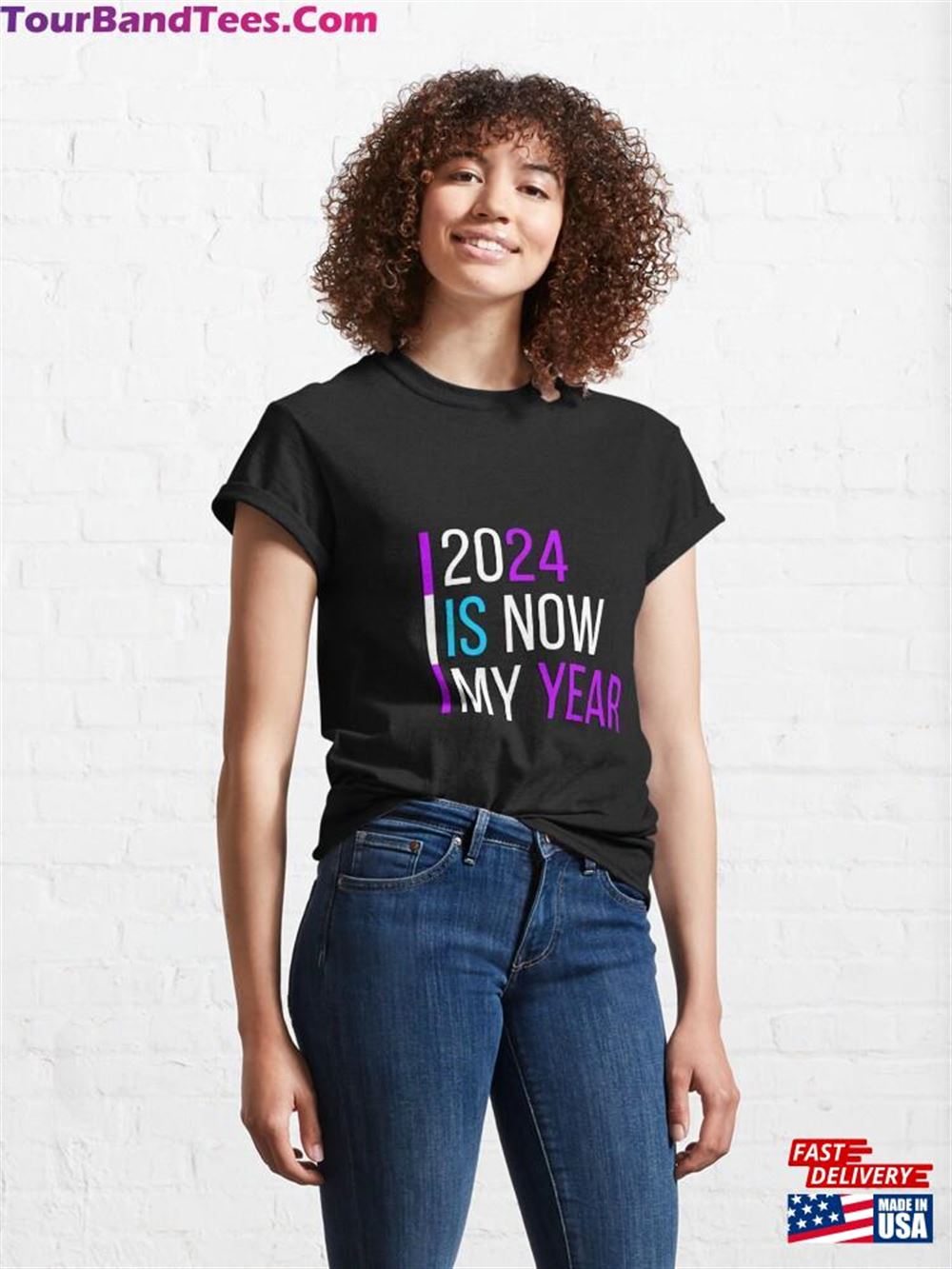 Is Now My Year Classic T-Shirt Hoodie 29Uf112016 – Utopia Fashion