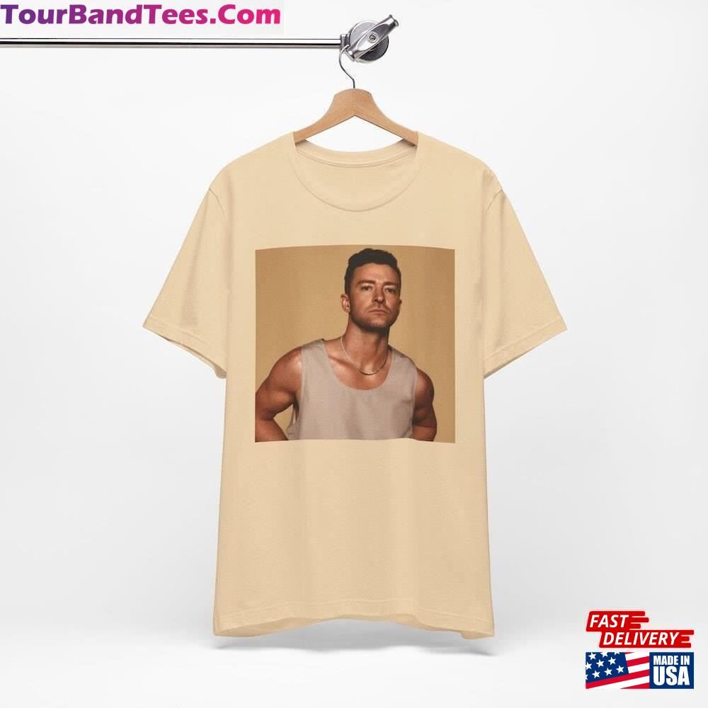 Justin Timberlake Tour Unisex T-Shirt Sweatshirt Hoodie Forget Tomorrow World 29Uf117235 – Utopia Fashion