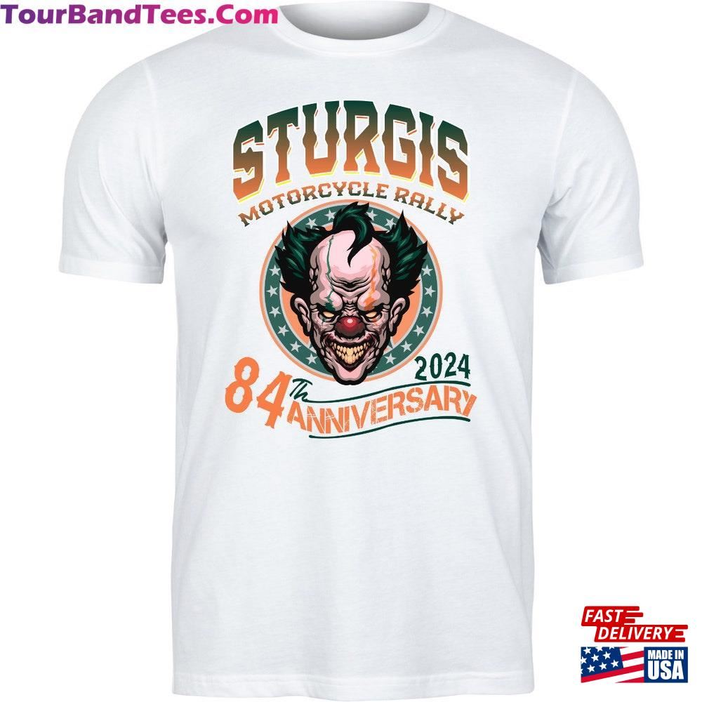 Sturgis Motorcycle Rally Insane Clown T-Shirt 84Th Anniversary Unisex Sweatshirt 29Uf092416 – Utopia Fashion