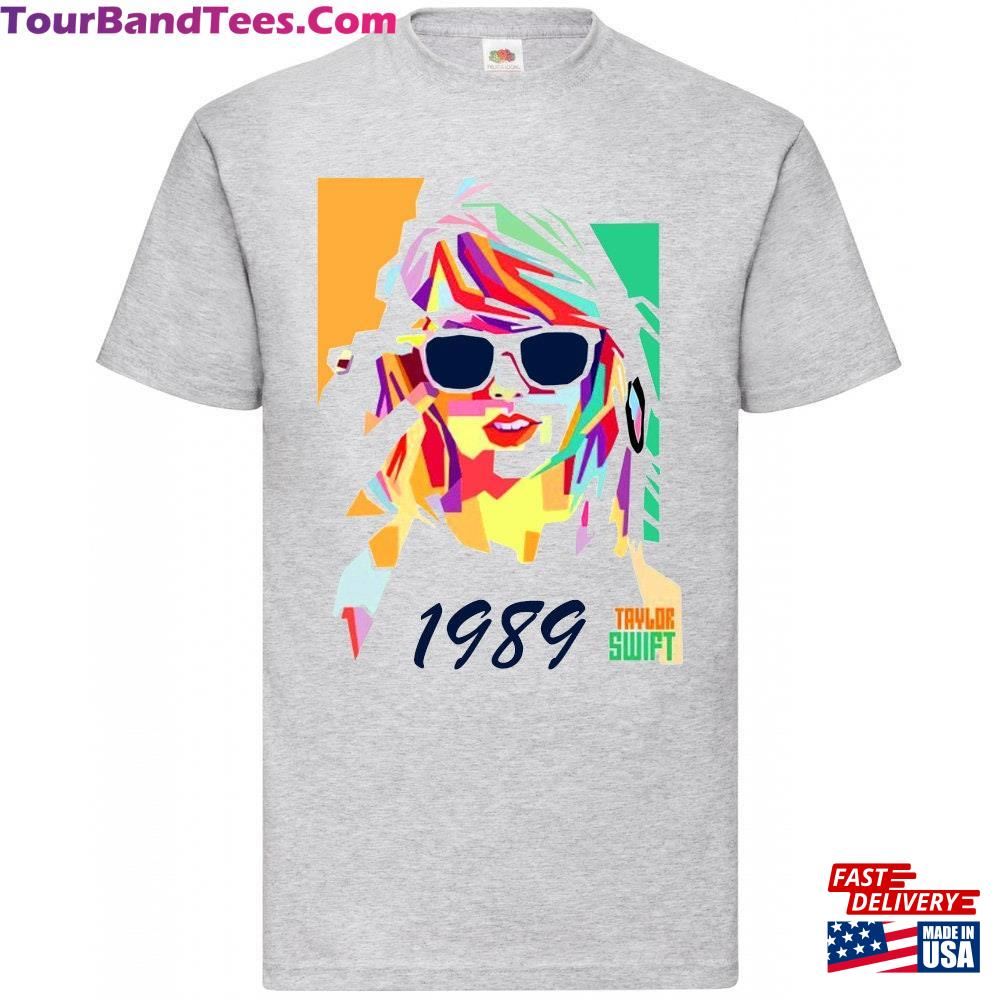 Taylor Swift Fan T-Shirt Classic 29Uf117765 – Utopia Fashion