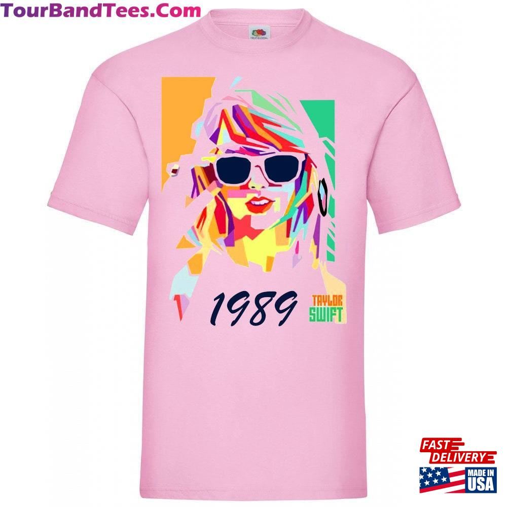 Taylor Swift Fan T-Shirt Classic 29Uf117765 – Utopia Fashion