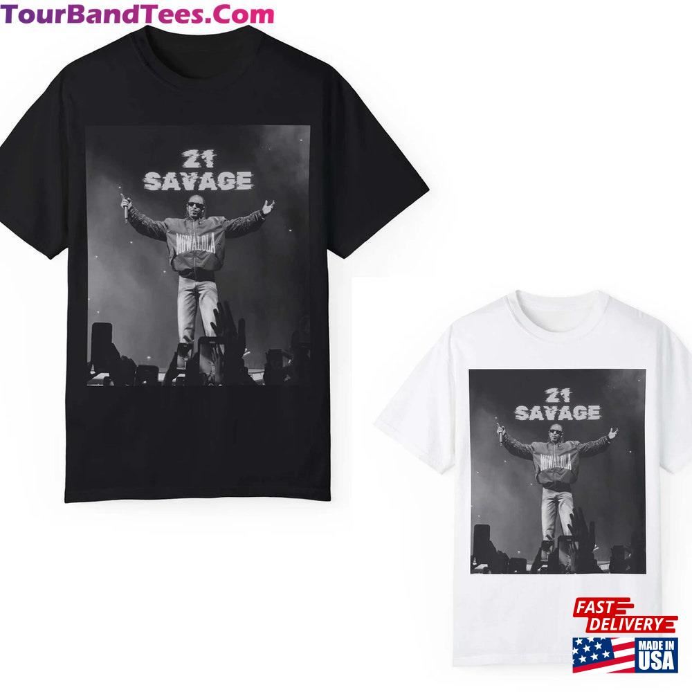 Savage Hip Hop Concert T-Shirt Fan Gift Sweatshirt Hoodie 29Uf096635 – Utopia Fashion