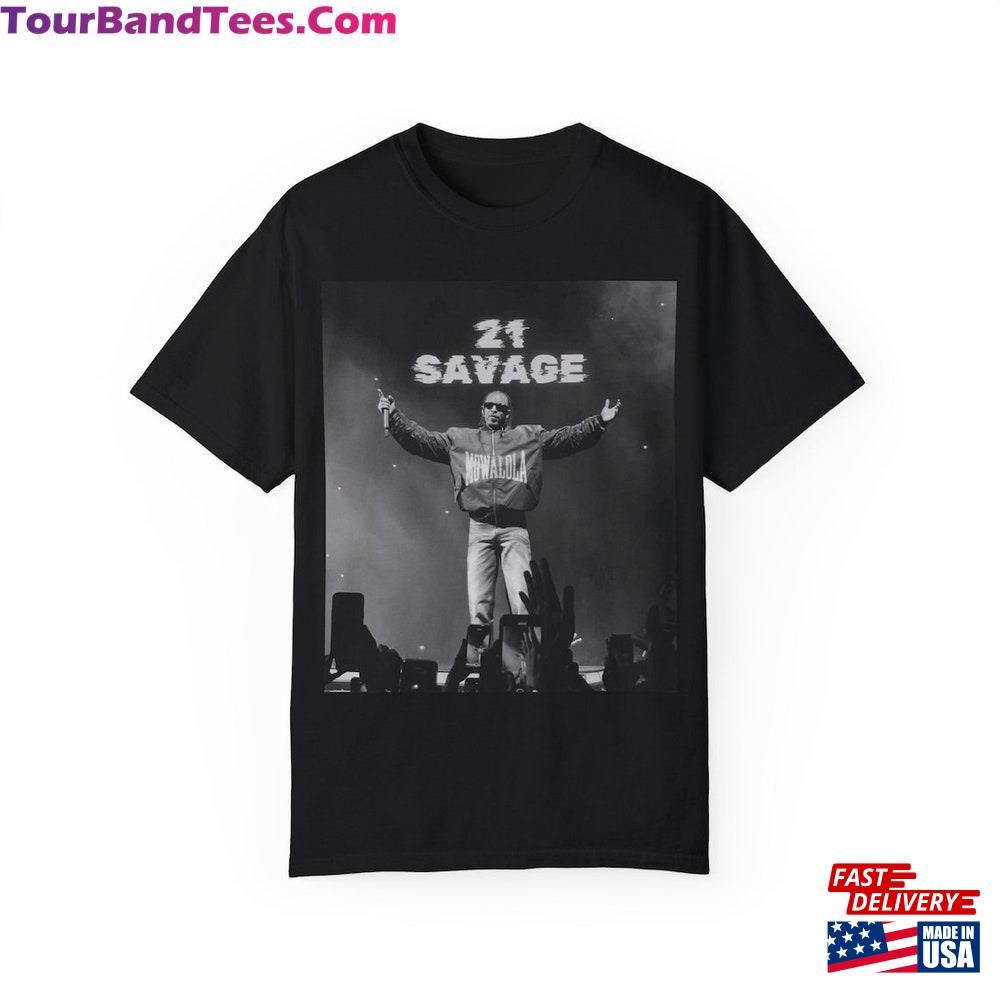 Savage Hip Hop Concert T-Shirt Fan Gift Sweatshirt Hoodie 29Uf096635 – Utopia Fashion