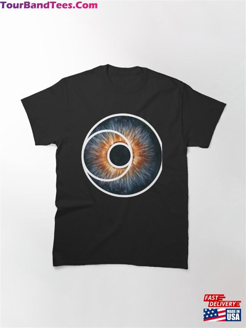 Body Problem Eye Classic T-Shirt Sweatshirt Unisex 29Uf102476 – Utopia Fashion