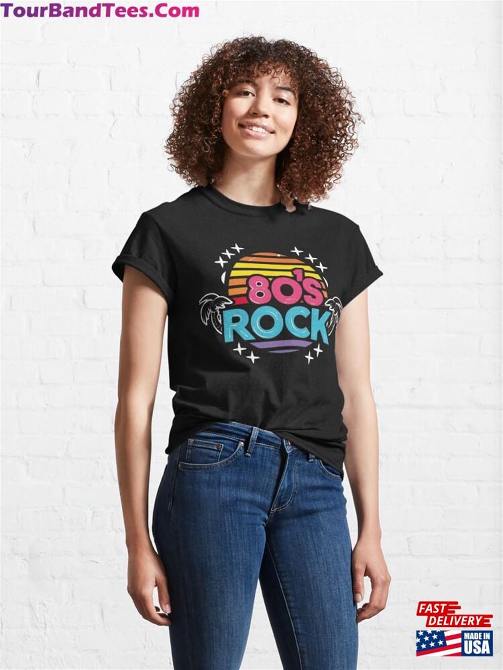 80S Rock Party Vintage Retro Sunset Classic T-Shirt Sweatshirt Hoodie 29Uf115684 – Utopia Fashion