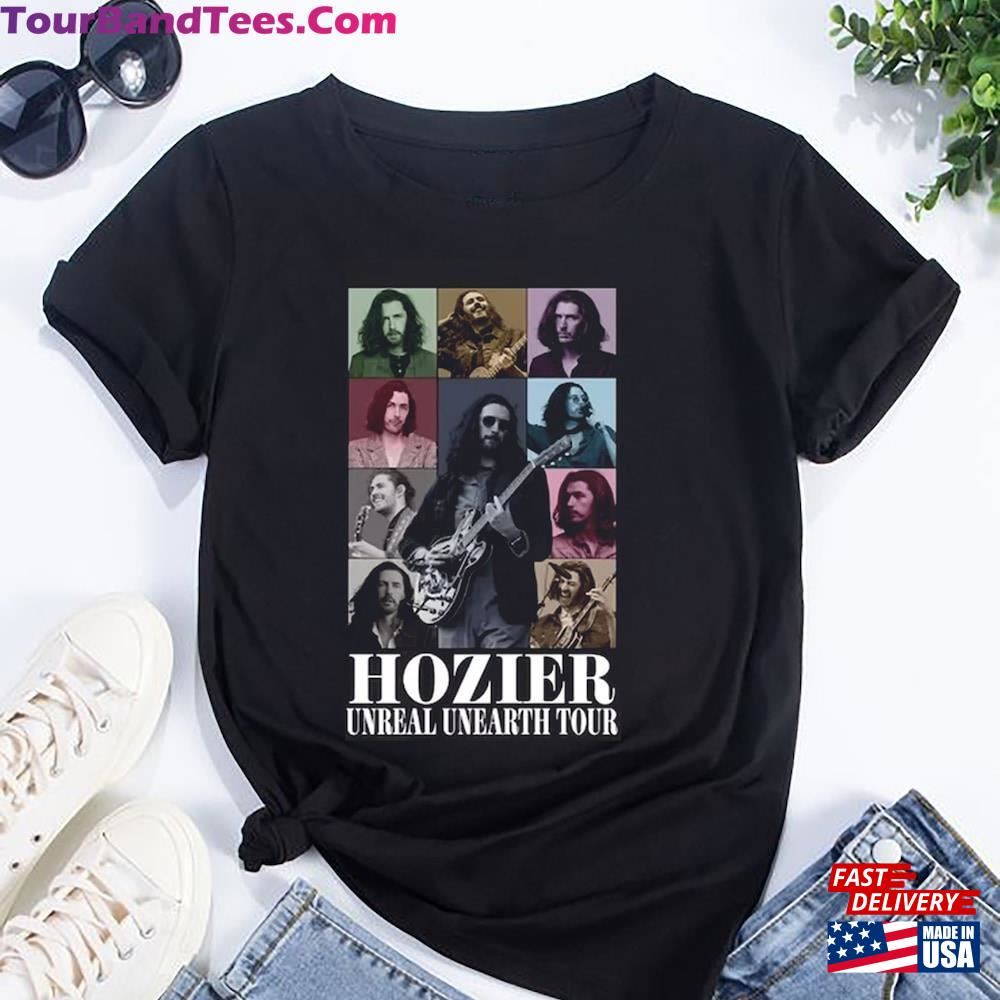 90S Vintage Hozier T-Shirt Unreal Unearth Tour Shirt Bootleg Classic Hoodie 29Uf116670 – Utopia Fashion