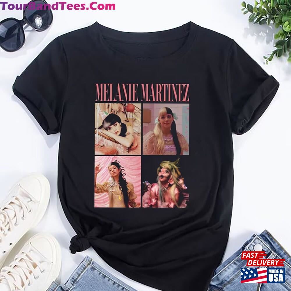 90S Vintage Melanie Martinez Shirt Bootleg T-Shirt Tour Classic 29Uf097277 – Utopia Fashion