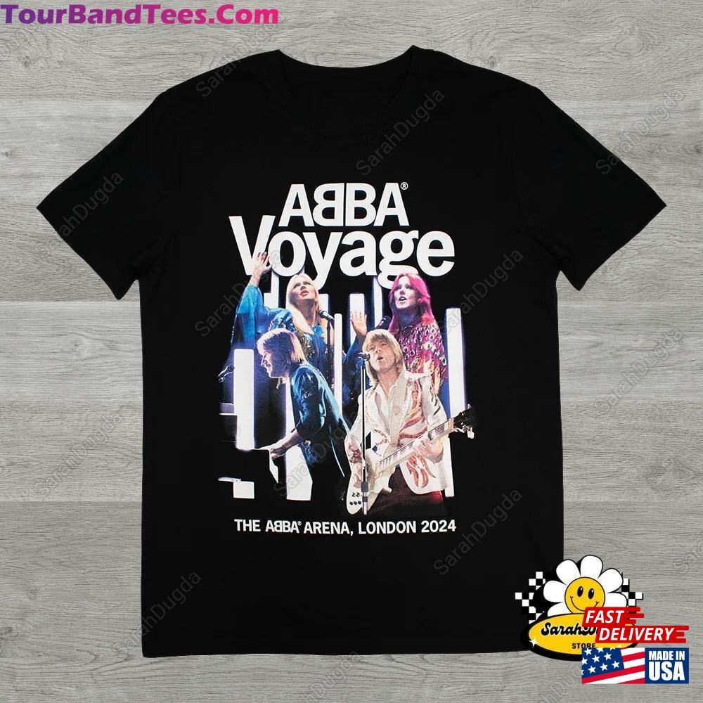 A Bb Shirt Event Abba Band Classic T-Shirt 29Uf096861 – Utopia Fashion