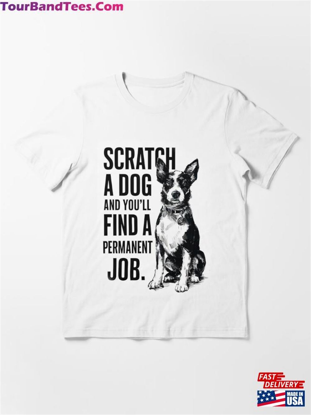 A Dog’S Quote Essential T-Shirt Hoodie 29Uf117081 – Utopia Fashion