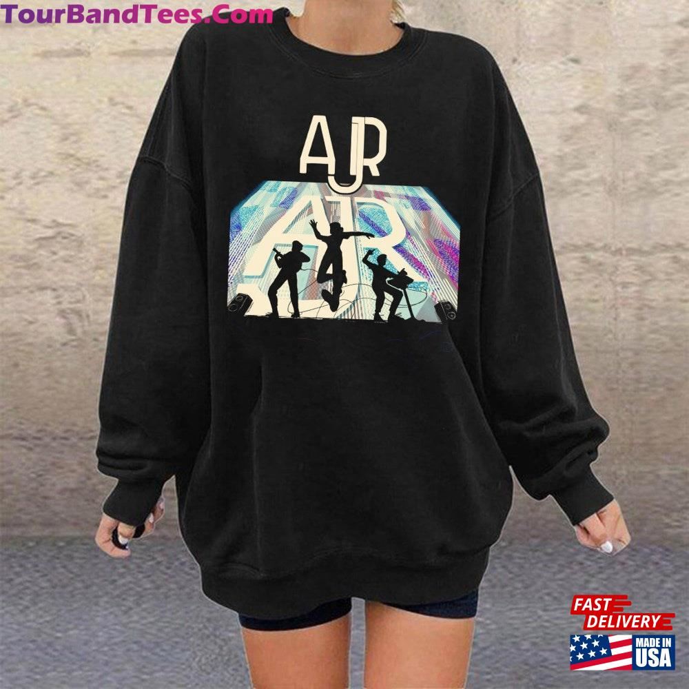 A J R Band Rock Shirt Tour Sweatshirts Music Unisex Classic 29Uf116294 – Utopia Fashion