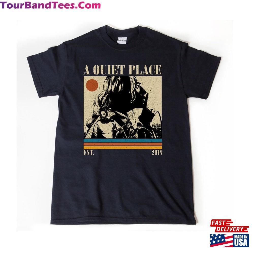 A Quiet Place Shirt T-Shirt Tee Classic Unisex 29Uf106640 – Utopia Fashion