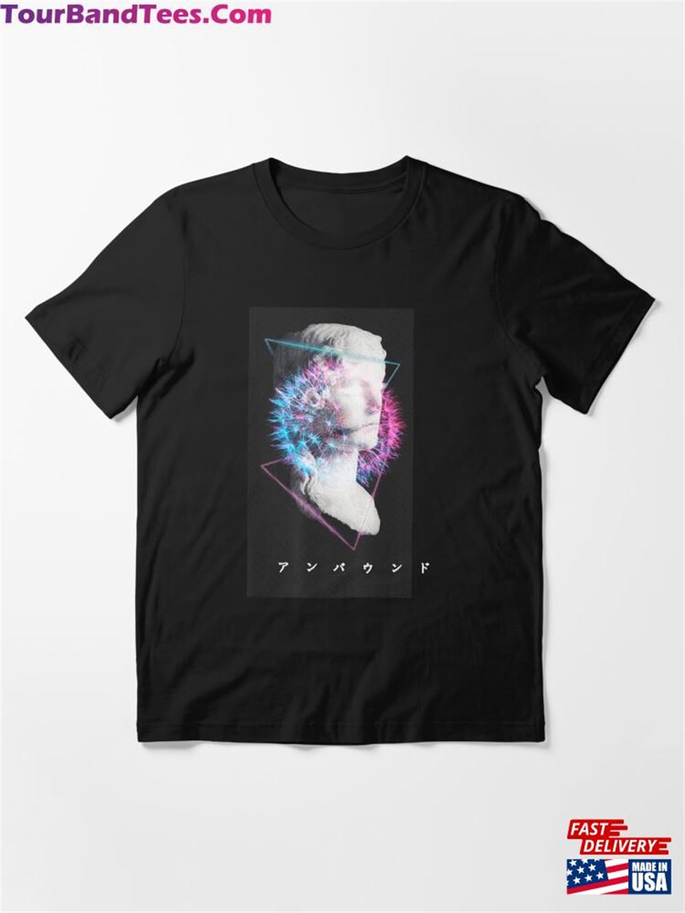 Aesthetic Vaporwave Japanese Futurism Tee Anime Retro Hentai9 Essential T-Shirt Sweatshirt Unisex 29Uf092305 – Utopia Fashion