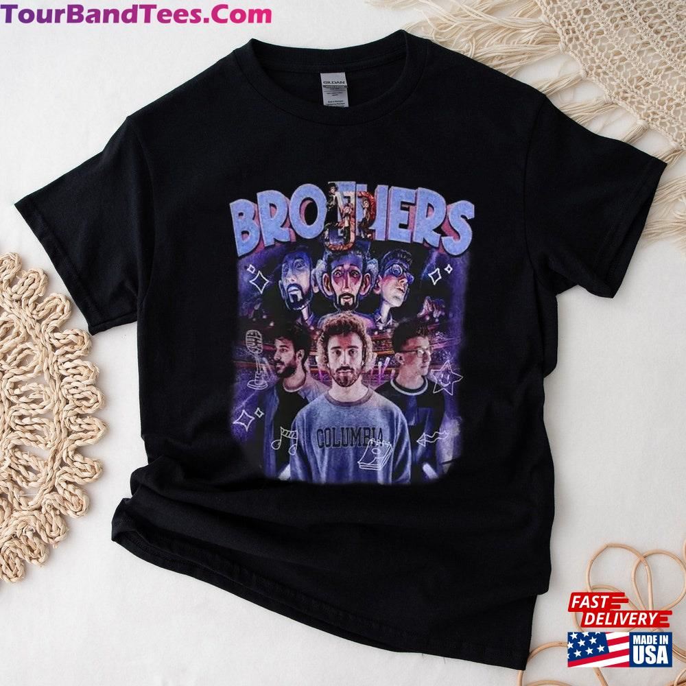 Ajr Tour T-Shirt The Maybe Man Shirt Brothers Sweatshirt 29Uf106211 – Utopia Fashion