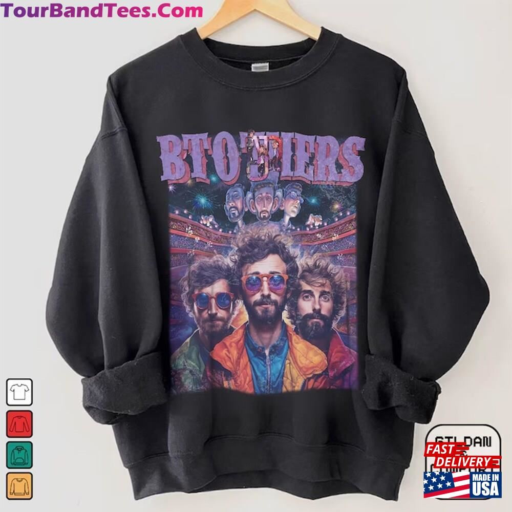 Ajr Band Shirt The Maybe Man Album Tracklist 90S Event Girl Click Shirts T-Shirt Classic 29Uf115989 – Utopia Fashion