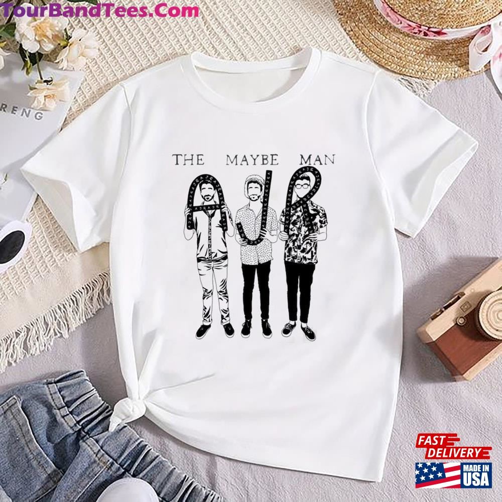 Ajr Brothers Band T-Shirt The Maybe Man Tour Shirt Fan Gift Classic Unisex 29Uf117944 – Utopia Fashion