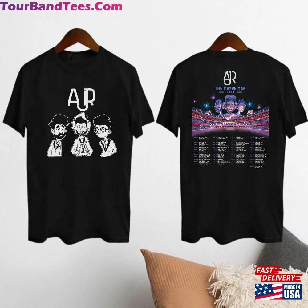 Ajr Members Chibi Shirt The Maybe Man Band Tour Fan Gift Classic Hoodie 29Uf095791 – Utopia Fashion