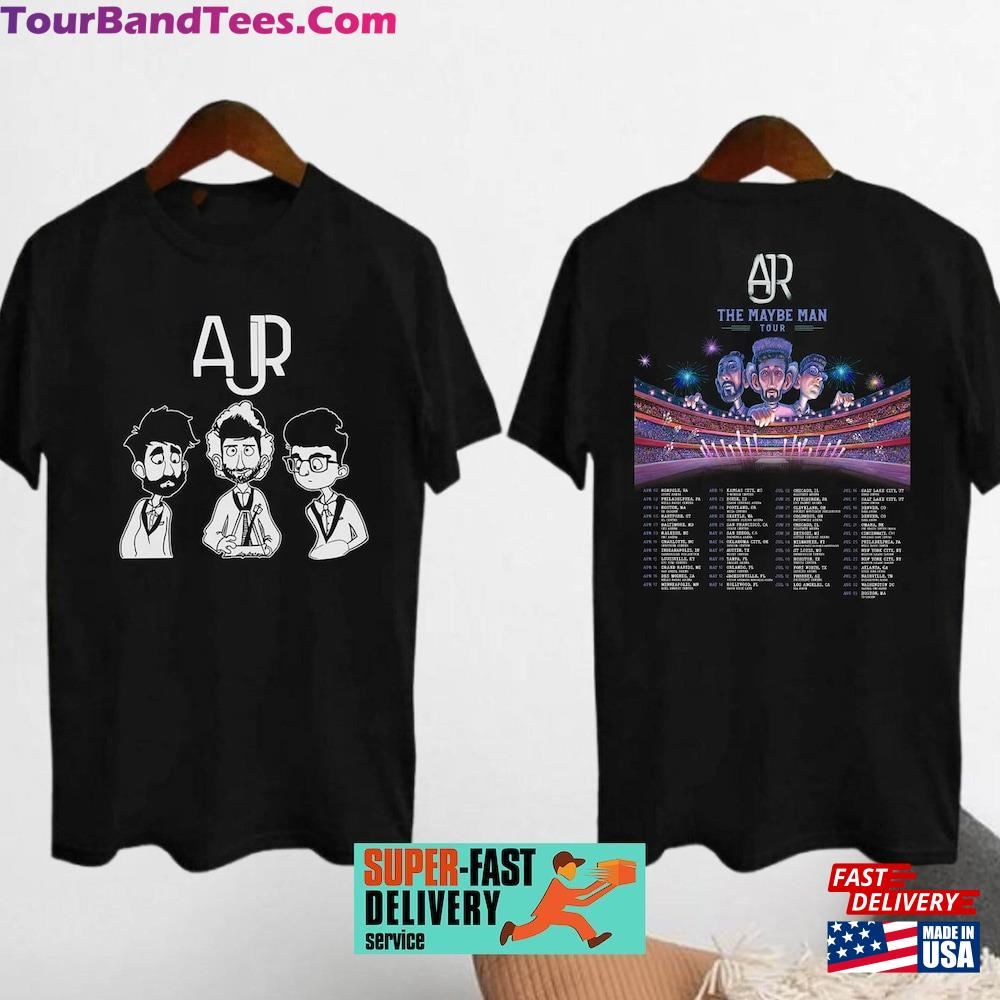 Ajr Members Chibi Shirt The Maybe Man Band Tour Fan Gift Classic Sweatshirt 29Uf097429 – Utopia Fashion