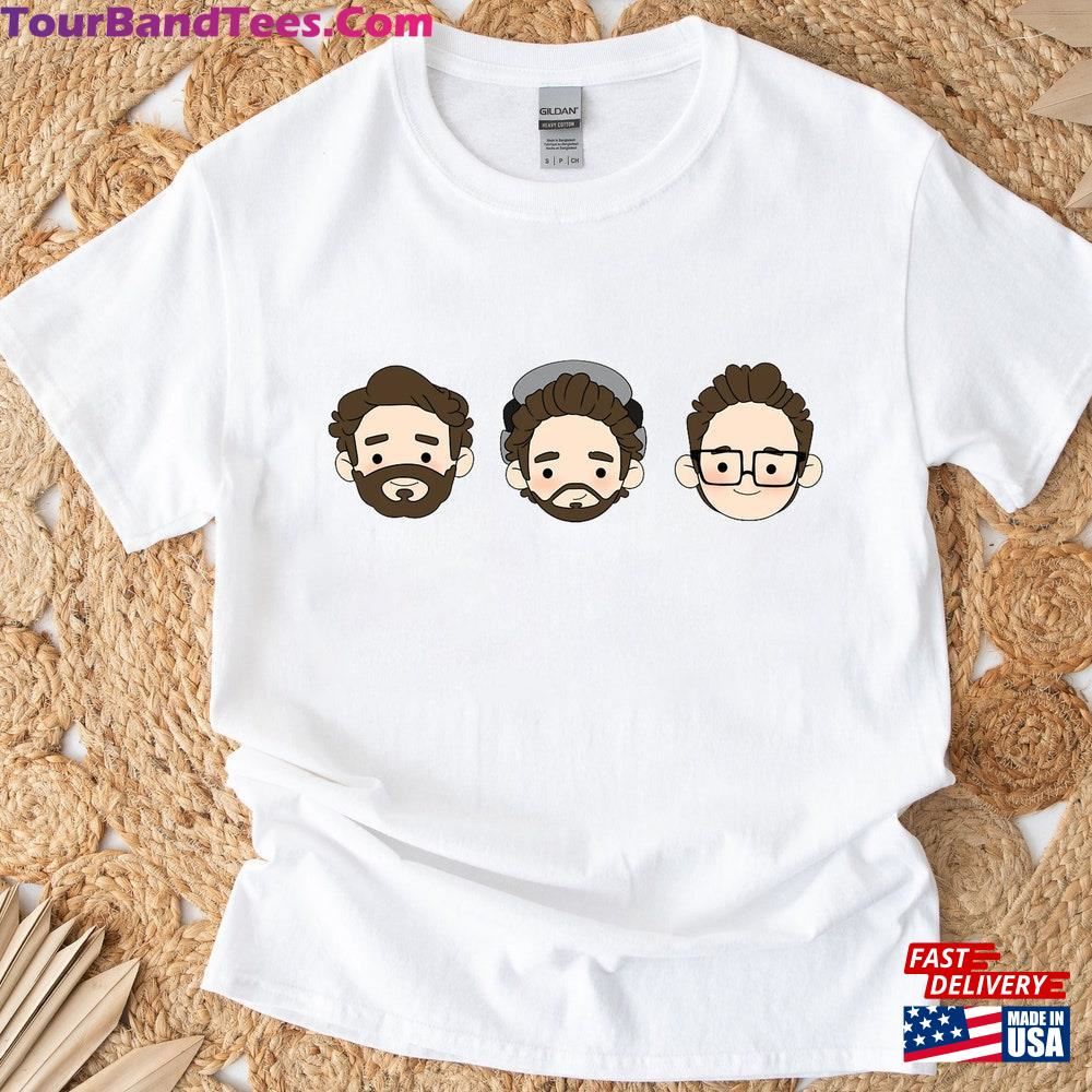 Ajr Members Chibi Shirt The Maybe Man Tour Band Fan Sweatshirt Unisex 29Uf112303 – Utopia Fashion