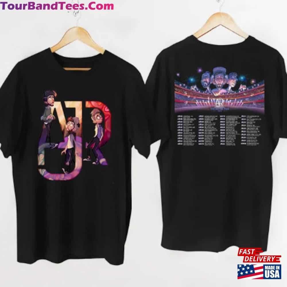 Ajr The Maybe Man T-Shirt Band Tour Shirt Classic Sweatshirt 29Uf098224 – Utopia Fashion