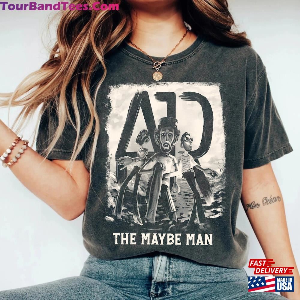 Ajr The Maybe Man Tour Shirt Band Fan Members Chibi Classic Sweatshirt 29Uf097242 – Utopia Fashion