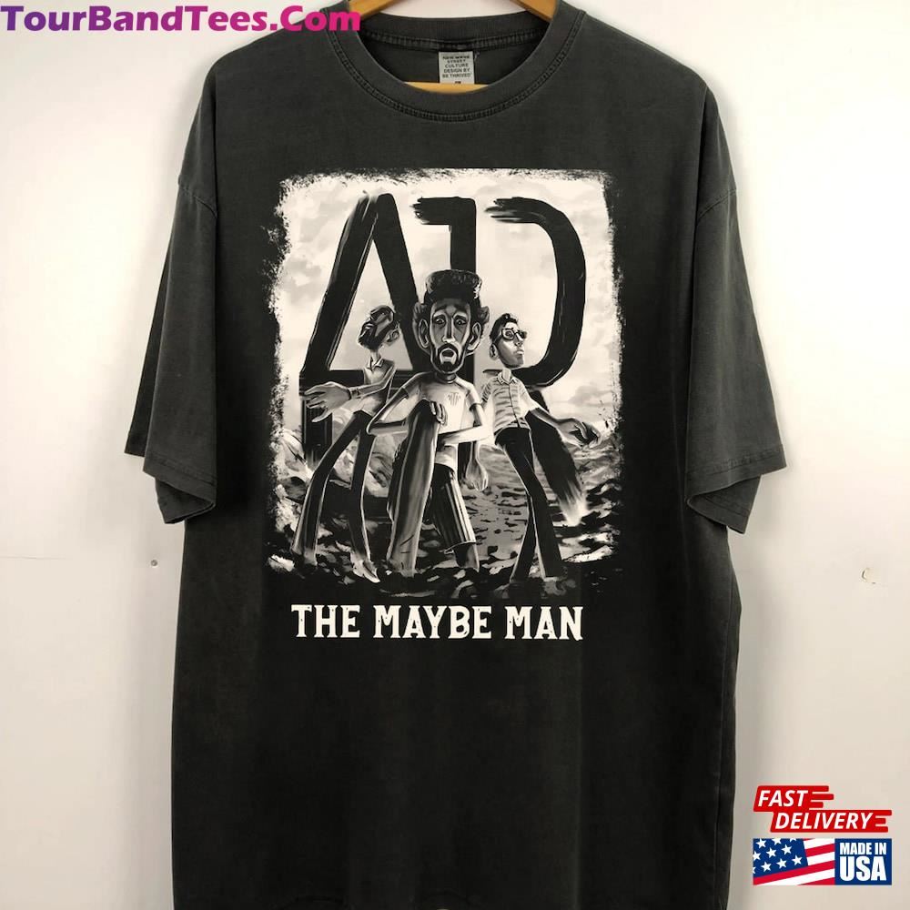 Ajr The Maybe Man Tour Shirt Band Fan Members Chibi Classic Sweatshirt 29Uf097242 – Utopia Fashion