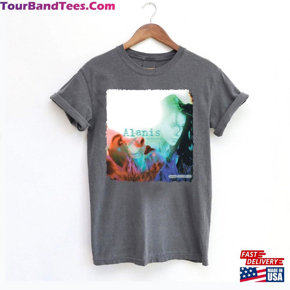 Alanis Morissette Tee Shirt The Triple Moon Tour Fan Gift Classic Unisex 29Uf092542 – Utopia Fashion