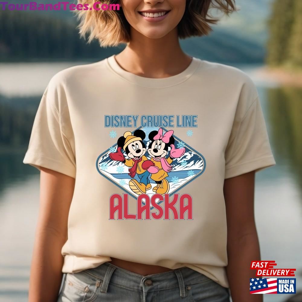 Alaska Cruise T-Shirt Family Shirt Squad Unisex Sweatshirt 29Uf102881 – Utopia Fashion