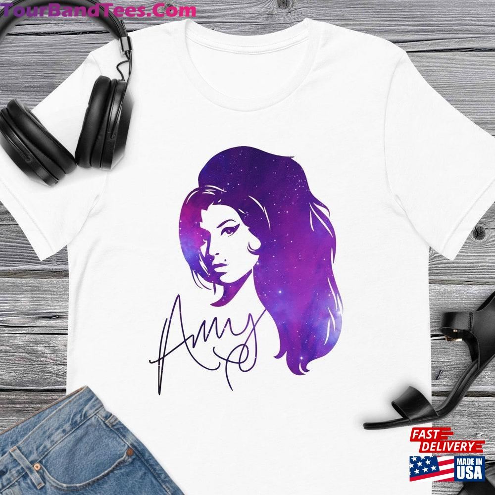 Amy Winehouse Shirt Music Vintage Sweatshirt Unisex 29Uf097252 – Utopia Fashion