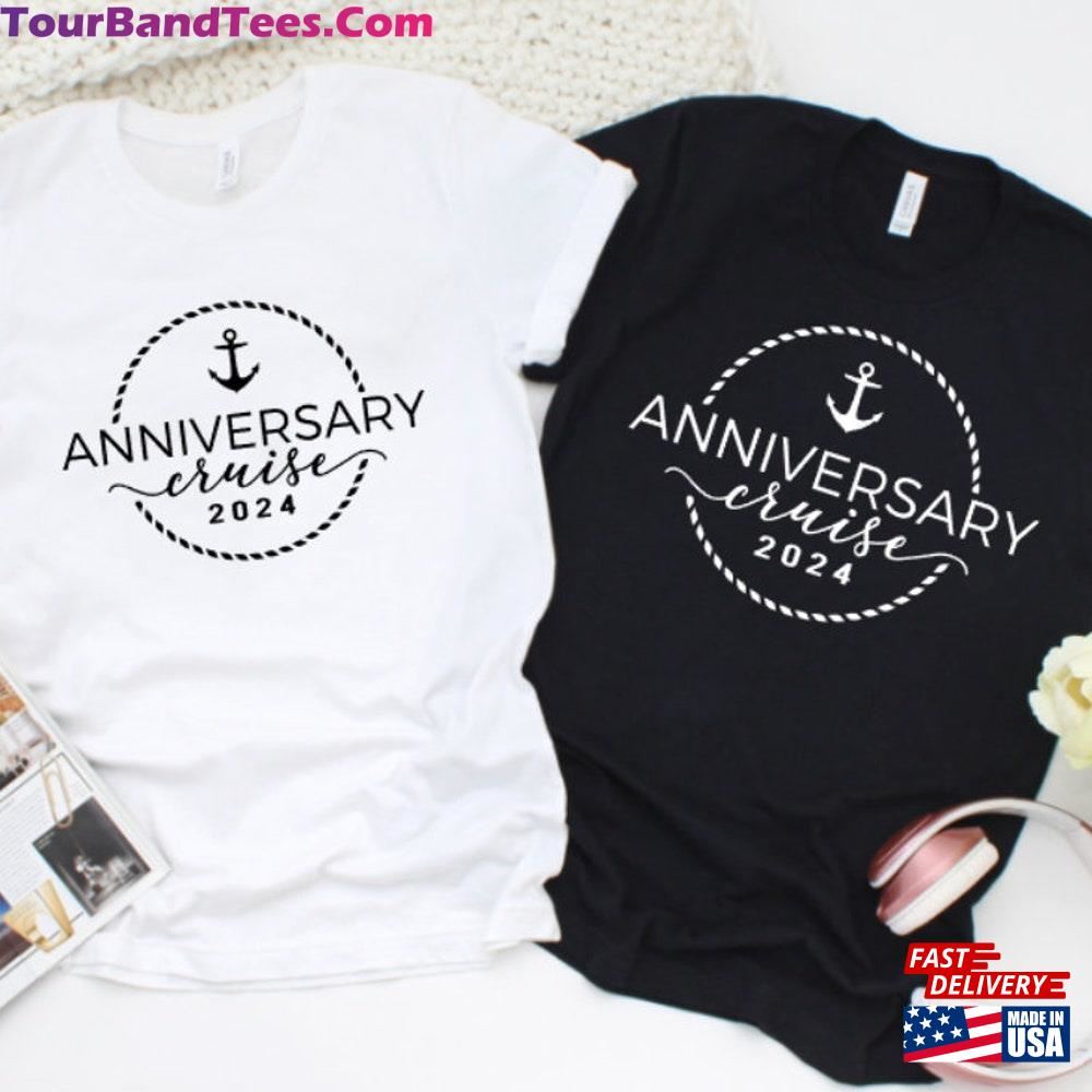 Anniversary Cruise Shirt Couples Shirts Tee Unisex T-Shirt 29Uf092452 – Utopia Fashion