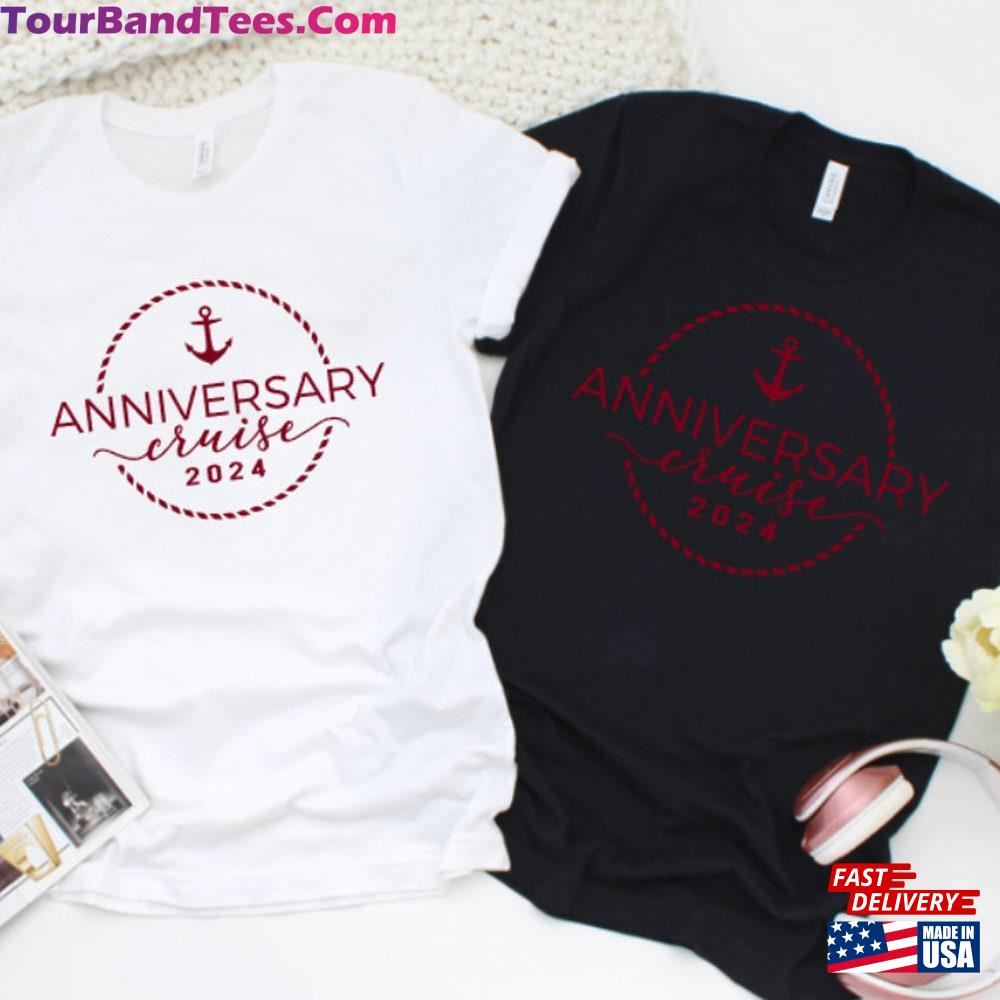 Anniversary Cruise Shirt Couples Shirts Tee Unisex T-Shirt 29Uf092452 – Utopia Fashion