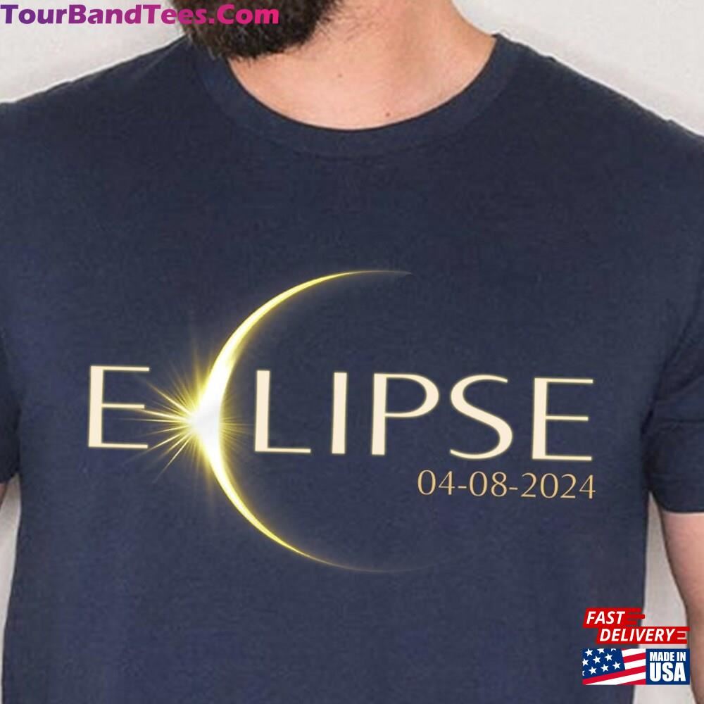 April T-Shirt Total Solar Eclipse Shirt Astrology Event Hoodie 29Uf117551 – Utopia Fashion