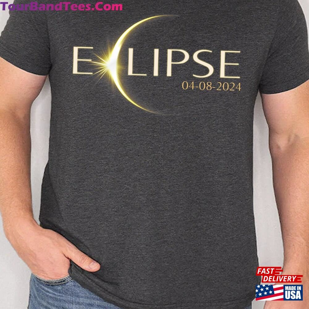 April T-Shirt Total Solar Eclipse Shirt Astrology Event Hoodie 29Uf117551 – Utopia Fashion