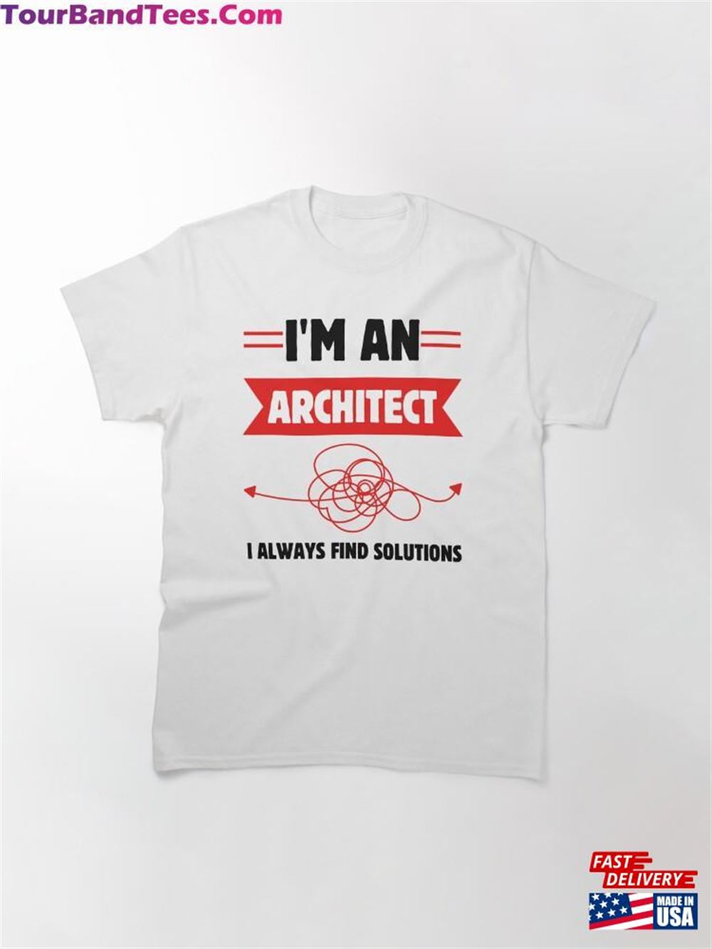 Architect Highly Qualified Bruh I’M An Classic T-Shirt Hoodie 29Uf117350 – Utopia Fashion