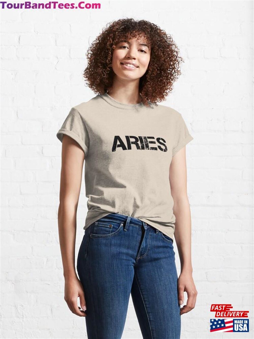 Aries Stencil Classic T-Shirt Sweatshirt 29Uf106666 – Utopia Fashion