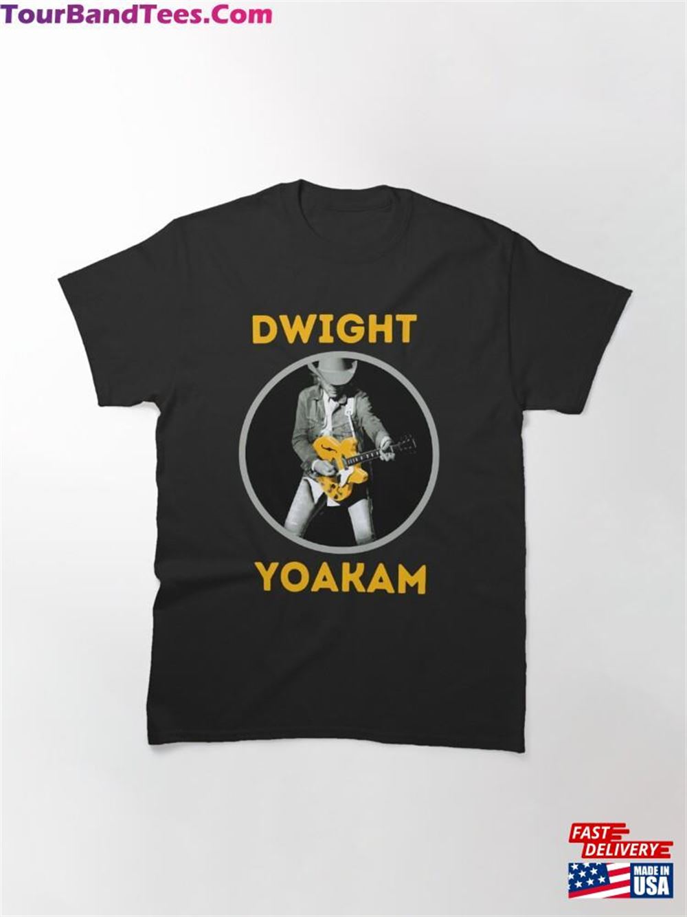 Art Dwight Yoakam Classic T-Shirt Sweatshirt 29Uf098067 – Utopia Fashion