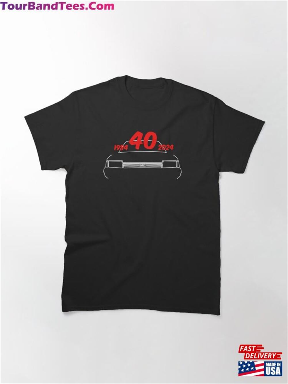 Austin Montego 1980S Classic Car Outline Years Special Edition T-Shirt Sweatshirt Unisex 29Uf116095 – Utopia Fashion