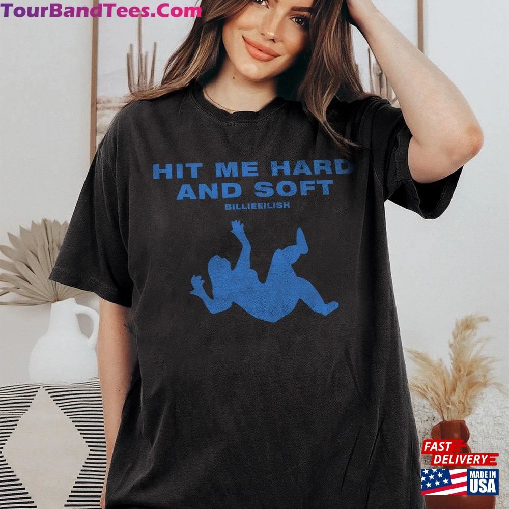 B E Hit Me Hard And Soft World Tour T-Shirt Merch Concert Shirt Sweatshirt Hoodie 29Uf111941 – Utopia Fashion