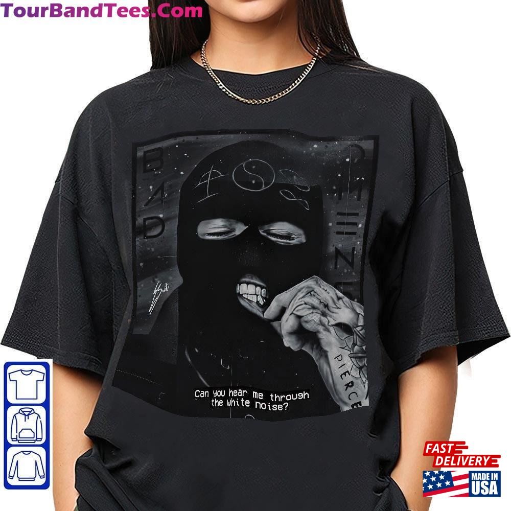 Bad Omens Shirt Fade Reaper Tee Wraith The Concrete Forever Tour Sweatshirt Classic Unisex 29Uf092474 – Utopia Fashion