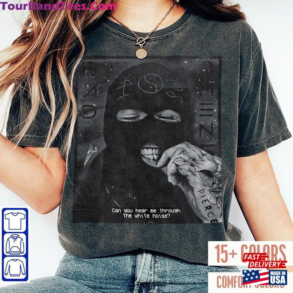 Bad Omens Shirt Fade Reaper Tee Wraith The Concrete Forever Tour Sweatshirt Classic Unisex 29Uf092474 – Utopia Fashion