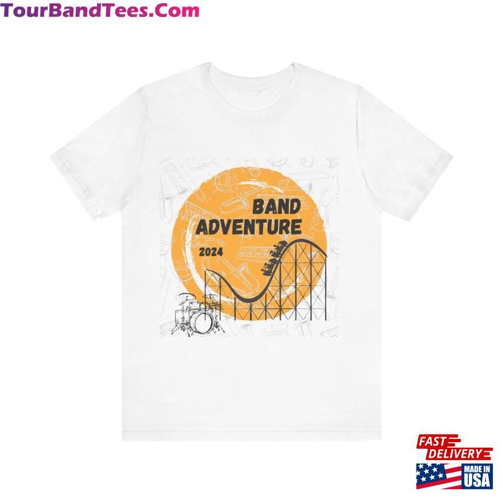 Band Adventure Tee Member T-Shirt Hoodie Unisex 29Uf111747 – Utopia Fashion