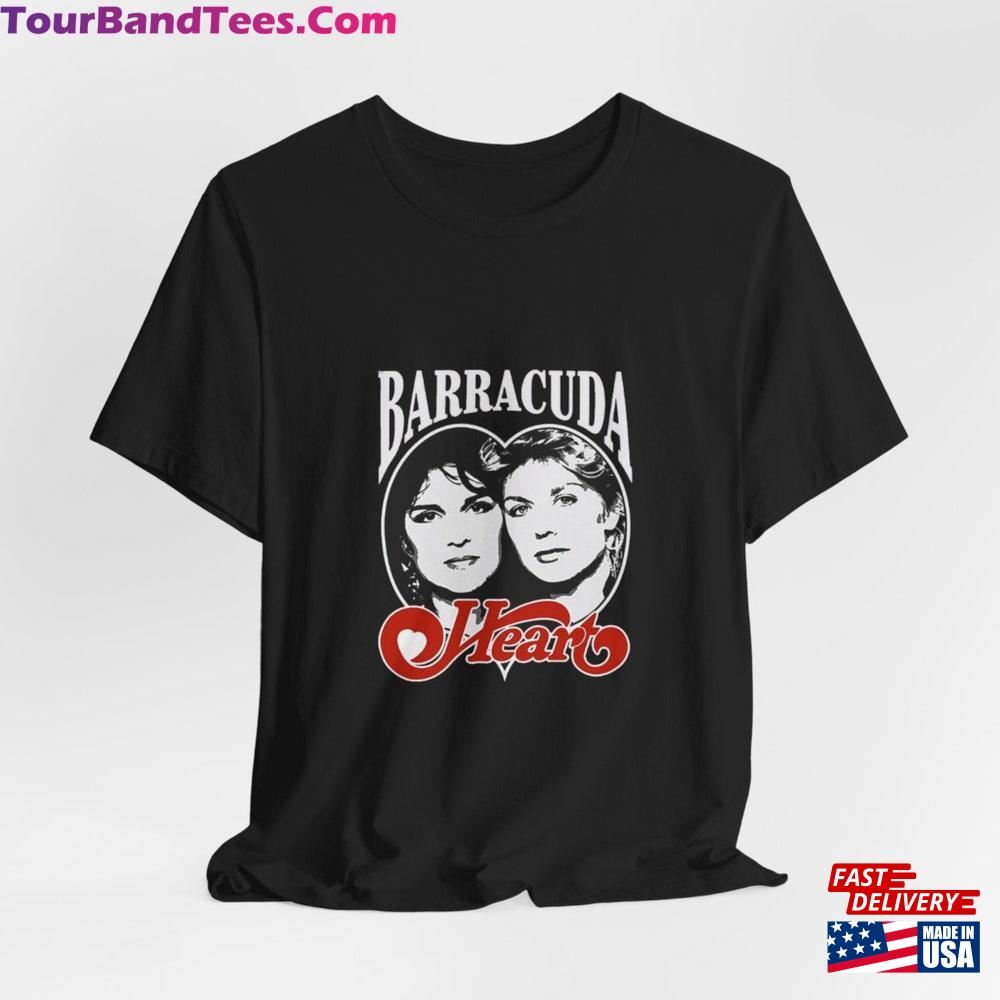 Barracud Heart Band T-Shirt Circa Hoodie Classic 29Uf092985 – Utopia Fashion