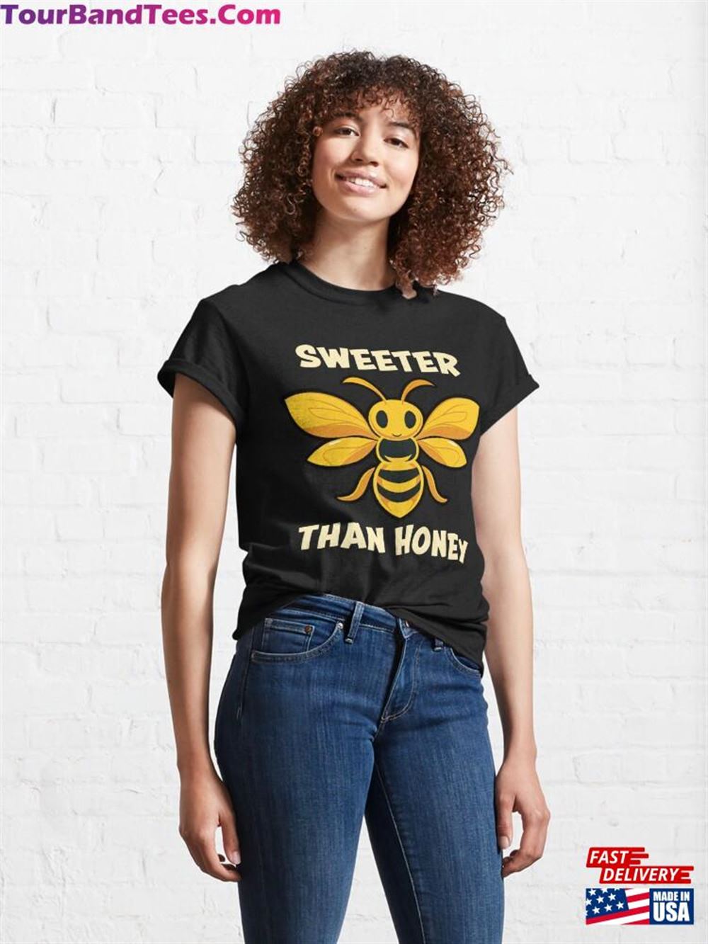 Bee Lover Apiarist Unique Artistry Keeper Classic T-Shirt Unisex 29Uf106602 – Utopia Fashion