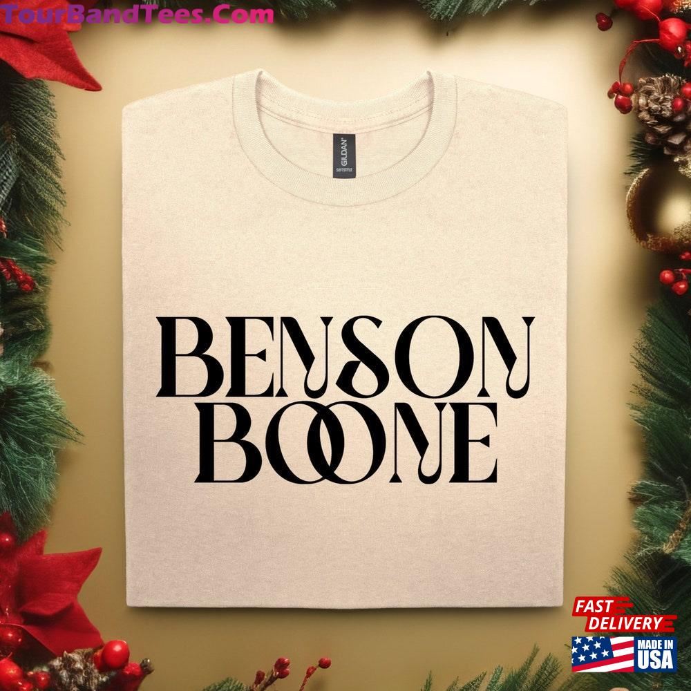 Benson Boone Shirt Fireworks And Rollerblades World Tour Merch Classic Sweatshirt 29Uf097558 – Utopia Fashion