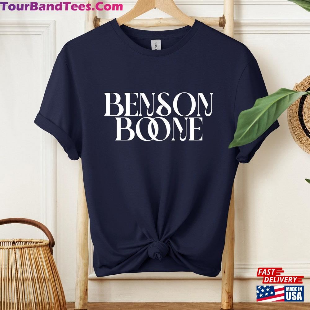 Benson Boone Shirt Fireworks And Rollerblades World Tour Merch Sweatshirt T-Shirt 29Uf102970 – Utopia Fashion