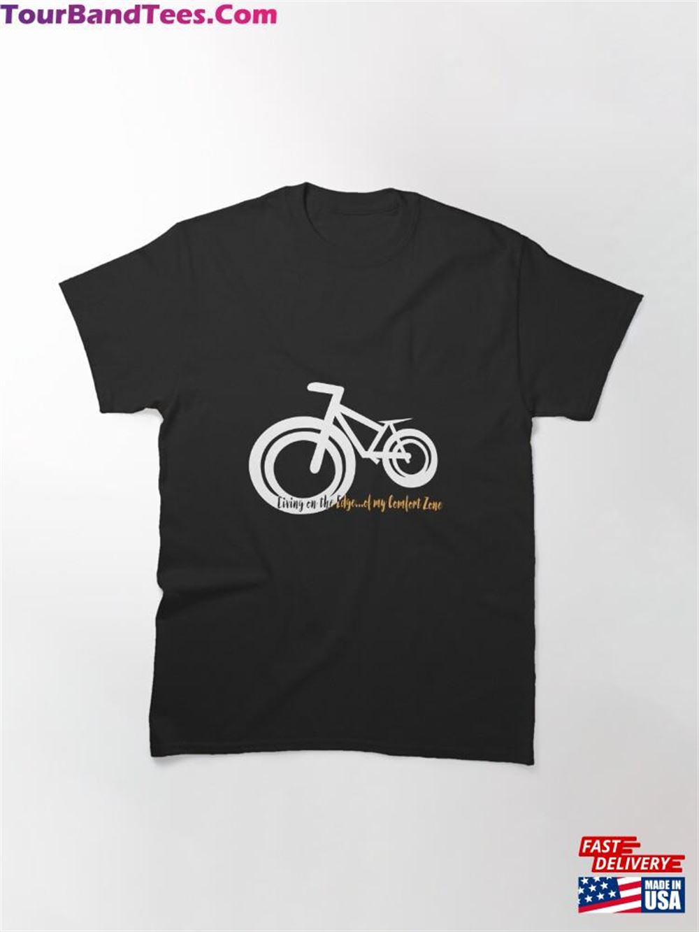 Bicycle Classic T-Shirt Unisex 29Uf107102 – Utopia Fashion