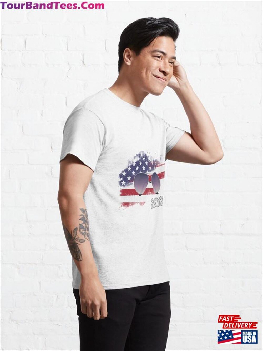 Biden T-Shirt Unisex 29Uf116940 – Utopia Fashion